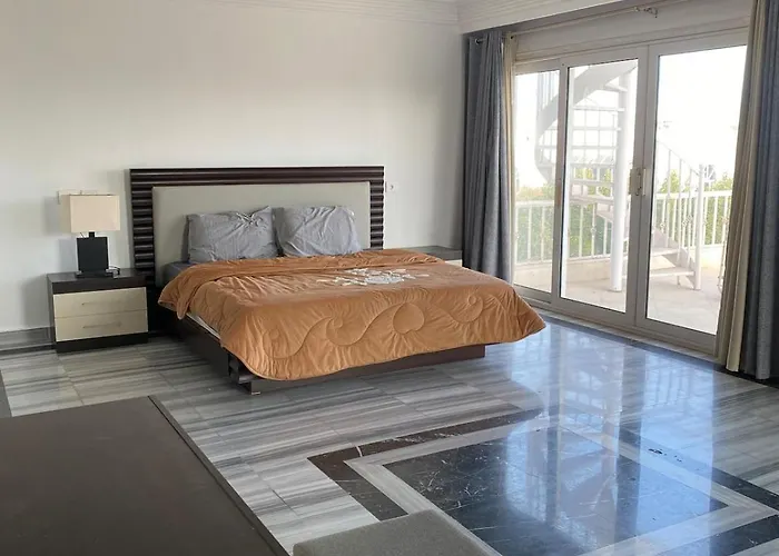 Villa Unique 3 Bedroom With Private Pool In Hadaba *