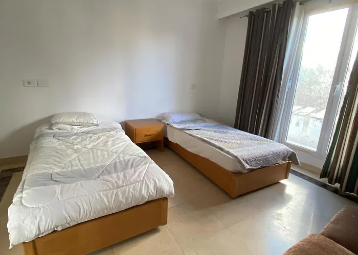 Villa Unique 3 Bedroom With Private Pool In Hadaba