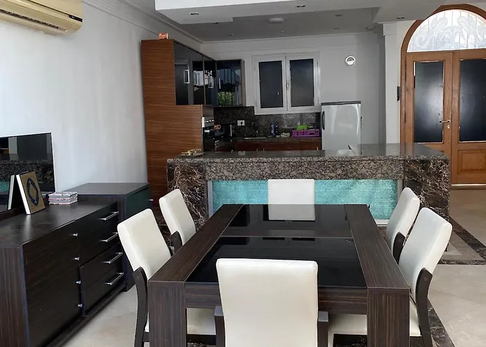 Unique 3 Bedroom With Private Pool In Hadaba Villa Sharm El-Sheikh
