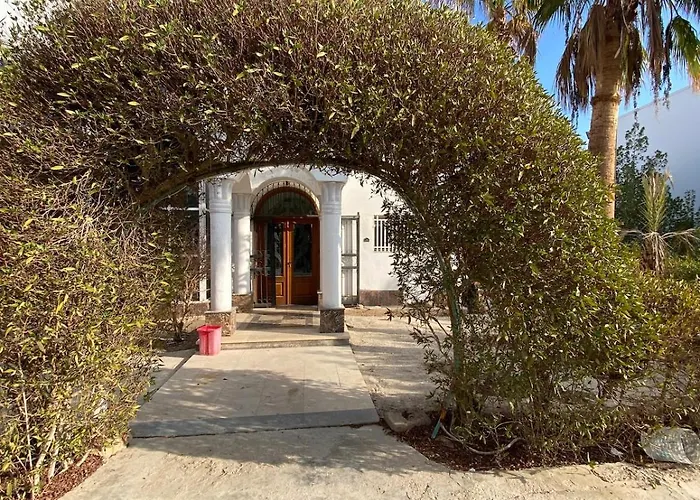 Villa Unique 3 Bedroom With Private Pool In Hadaba *