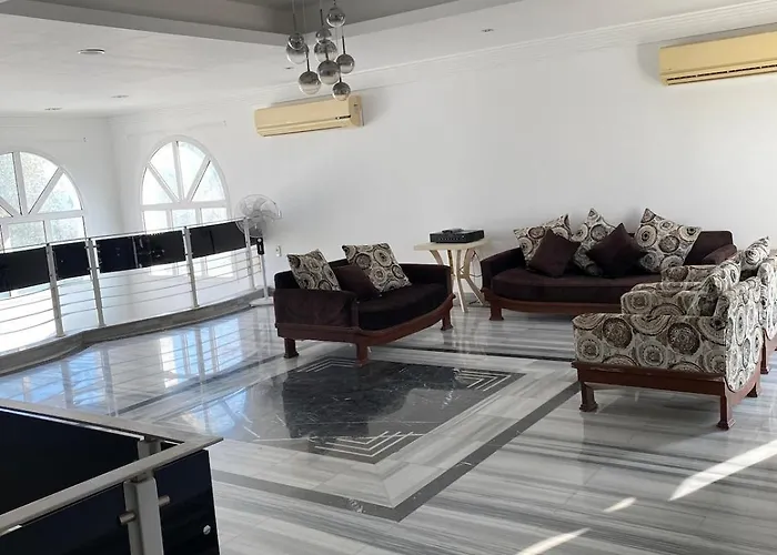 Villa Unique 3 Bedroom With Private Pool In Hadaba *