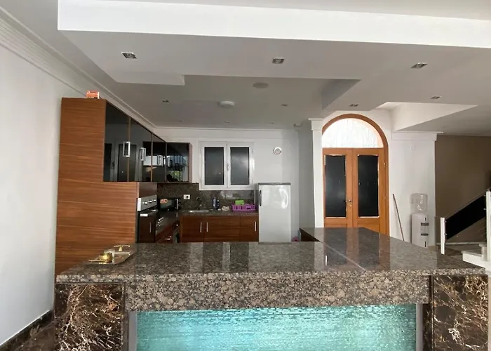 Unique 3 Bedroom With Private Pool In Hadaba Sharm El-Sheikh