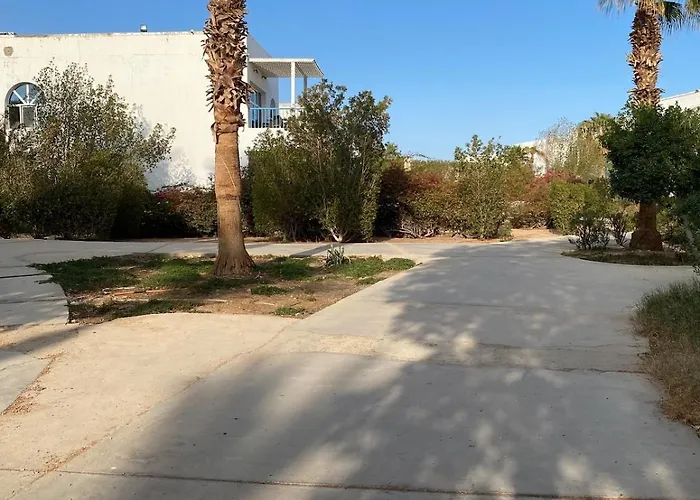 Unique 3 Bedroom With Private Pool In Hadaba Villa