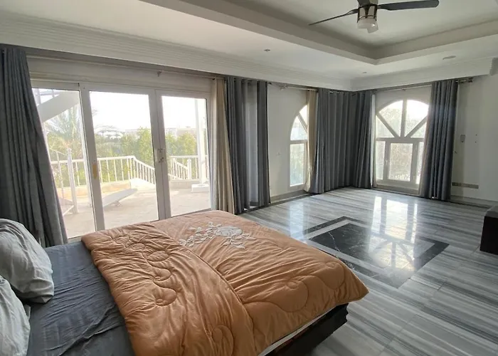 Unique 3 Bedroom With Private Pool In Hadaba * Sharm El-Sheikh