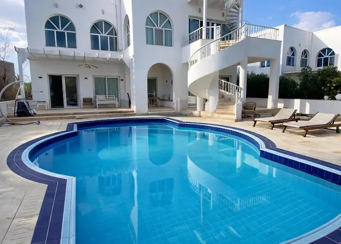 Unique 3 Bedroom With Private Pool In Hadaba Sharm El-Sheikh