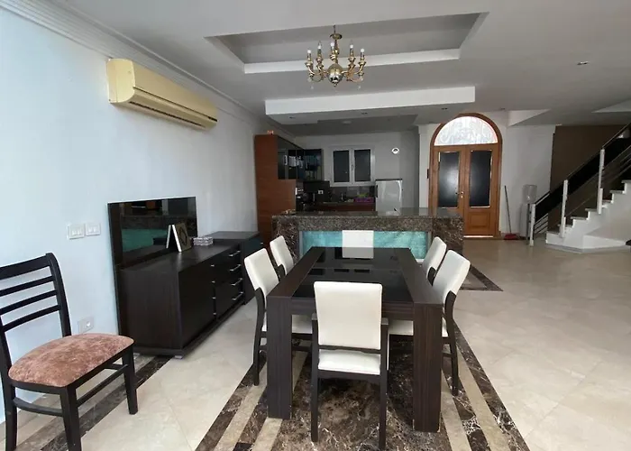 Unique 3 Bedroom With Private Pool In Hadaba Villa