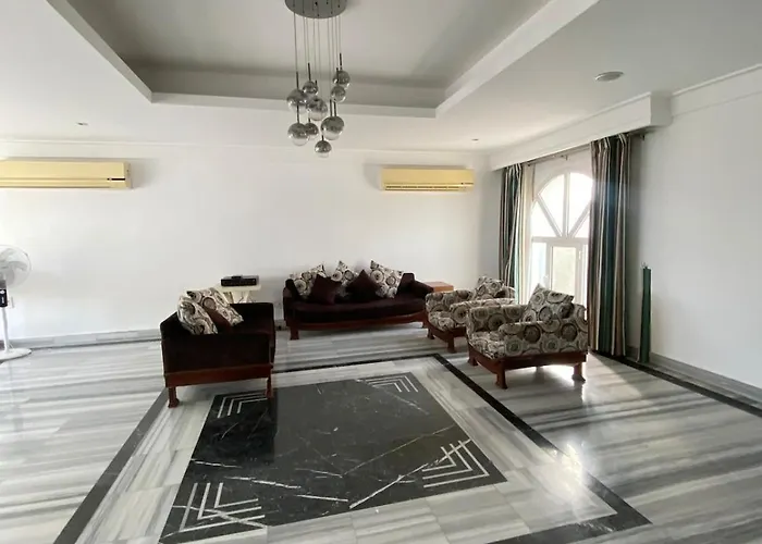 Villa Unique 3 Bedroom With Private Pool In Hadaba Sharm El-Sheikh